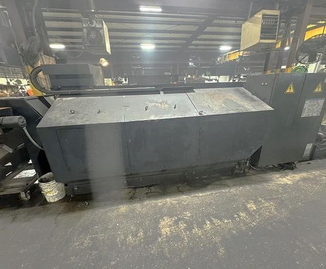 Used 2008 Mazak M5N/2000 7.1" Big Bore