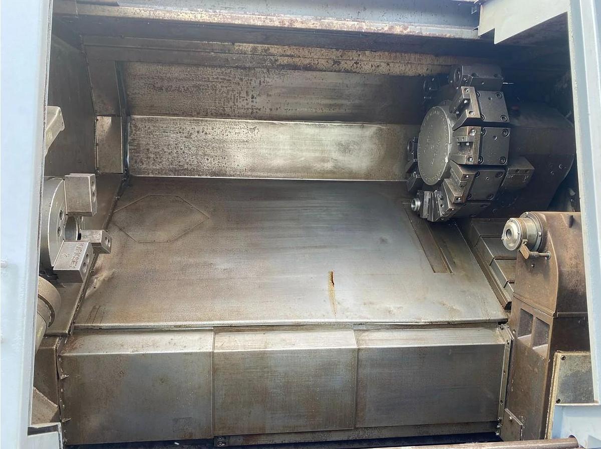 Used 2001 Mazak Quickturn 350