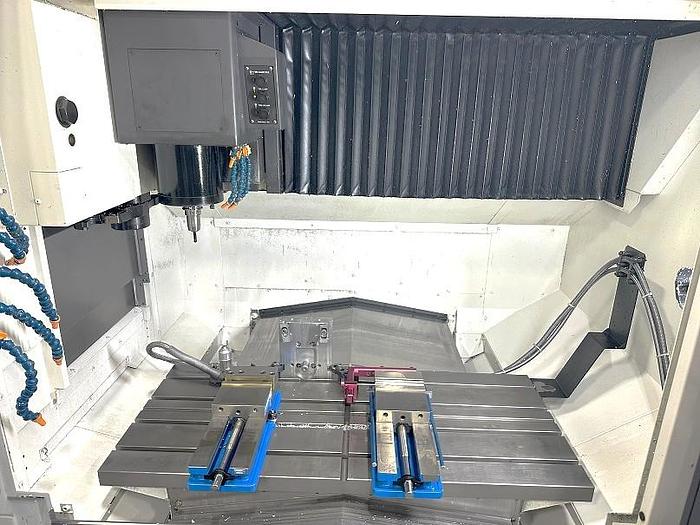 Used 2016 Okuma Genos M560-V