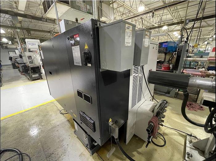 Used 2010 Doosan Lynx 220A with Barfeed