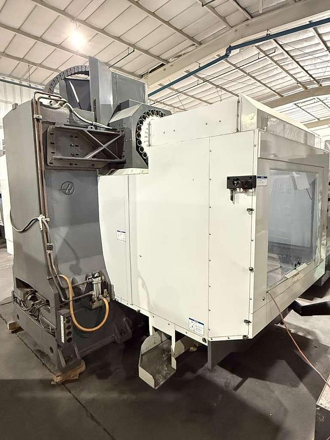 Used 2011 Haas VF-7/40, 24 Station Side Mounted ATC, 4th Axis Drive, Programmable Coolant, Remote Jog Handle, 7500 RPM