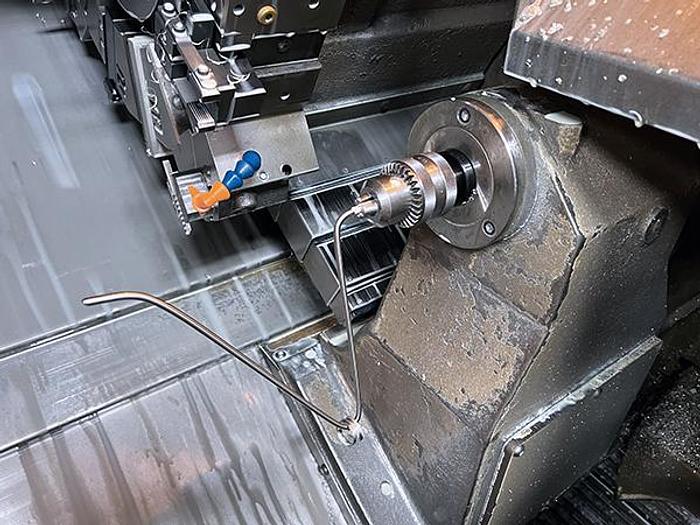 Used 2003 Mazak Nexus QTN 250