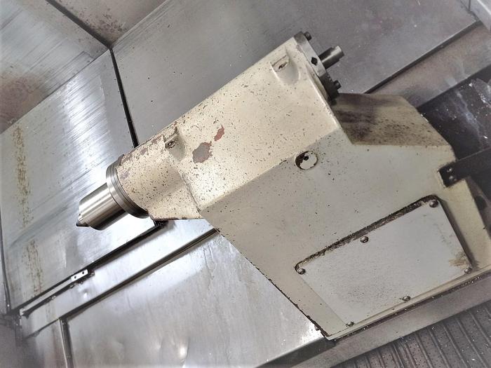 Used 2005 Mazak Nexus QTN 350/650