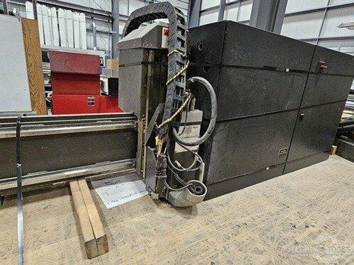 Used 2008 Multicam Series 5000 Router 96"x360" Travels