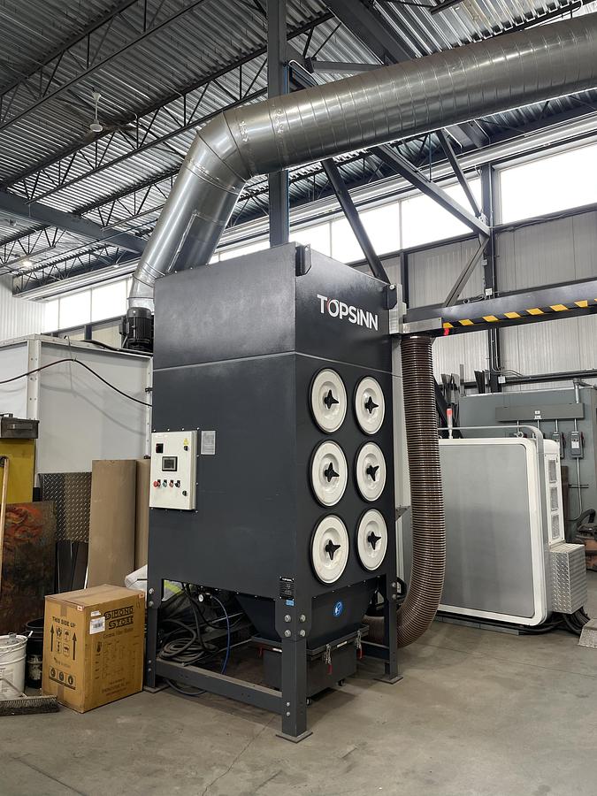 Used 2021 Bodor Model P3015T6 3 KW IPG Laser Cutting Machine with Tube Cutter