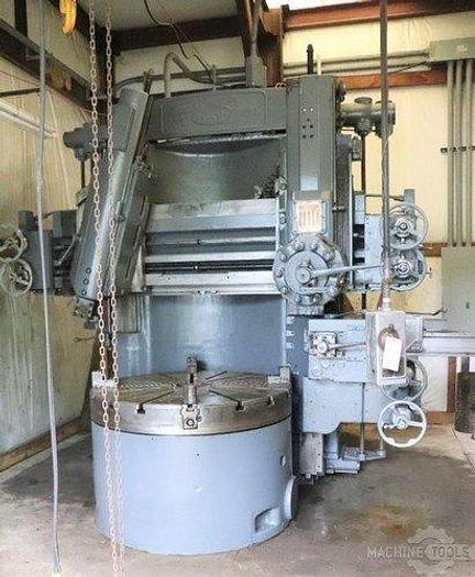 Used 1952 Bullard Cutmaster 54"