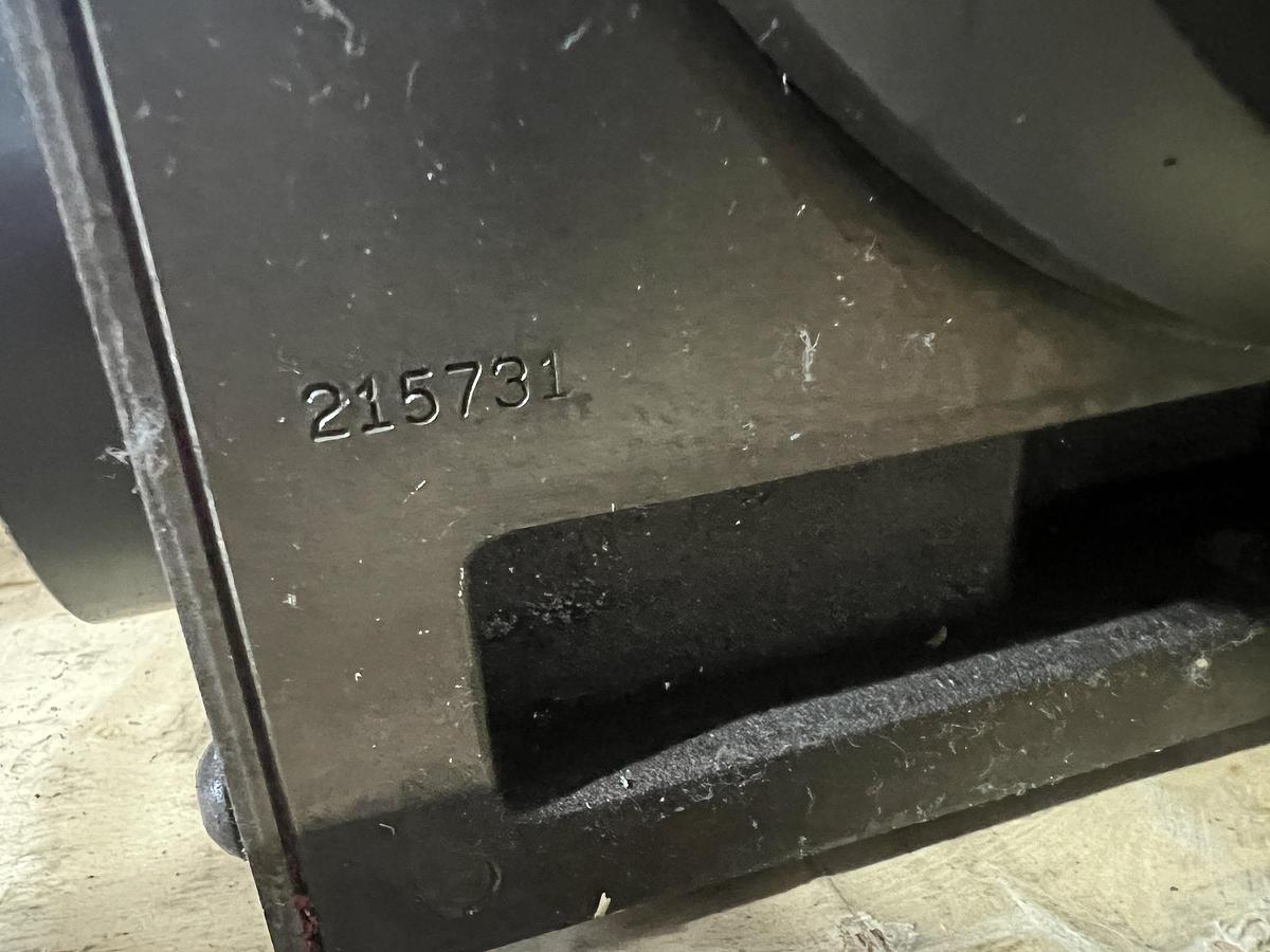 Used 2000 Haas HRT210 Brush Type 4th Axis Rotary Table