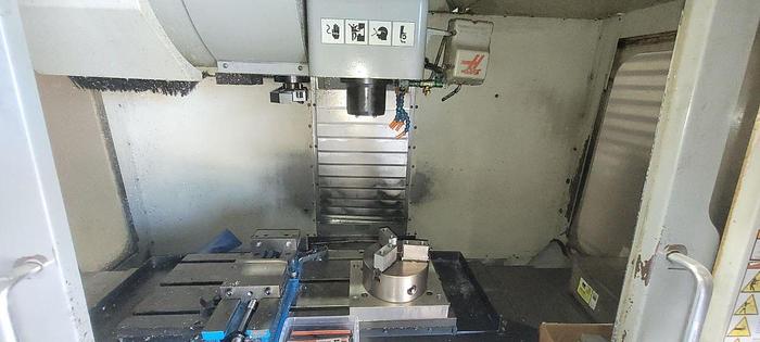 Used 2005 Haas VF-2B