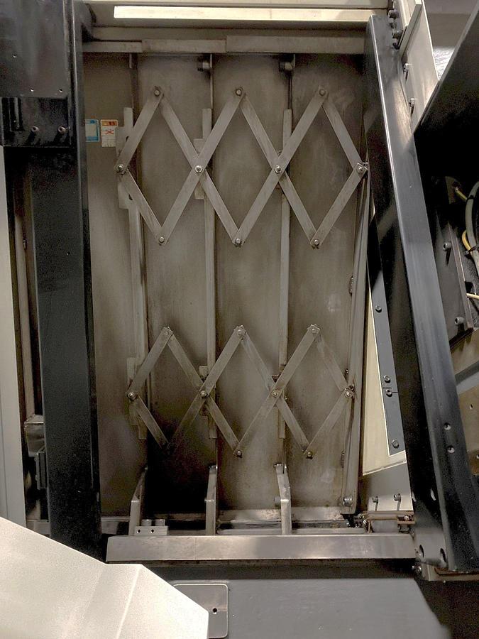 Used 2008 Mori Seiki NL2500MC/700