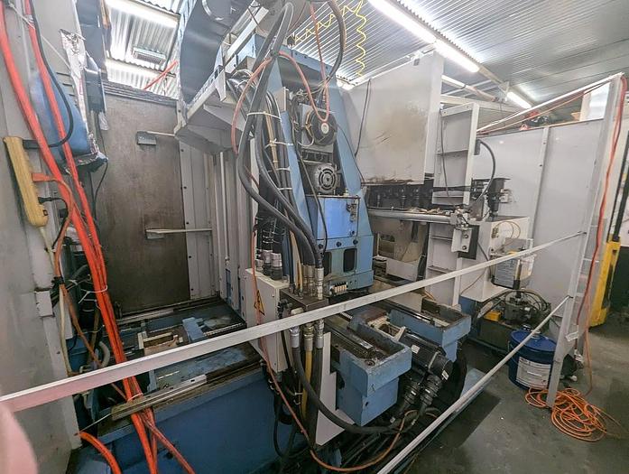 Used 2000 Mazak VTC200C