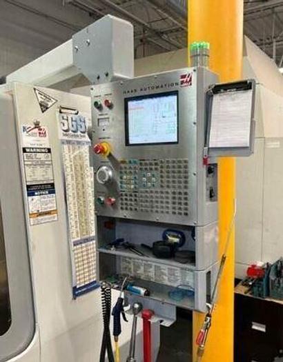 Used 2005 Haas VF-6SS