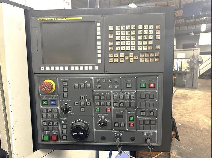 Used 2010 Doosan Puma 240MC