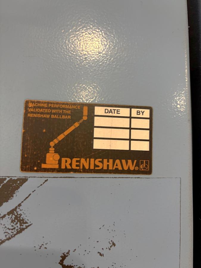 Used 2007 Matsuura H.Plus 300-PC11 Horizontal Machining Center with 11 Pallet Pool, Full 4th, 40 Station ATC, NEW Chip Conveyor & Coolant Tank