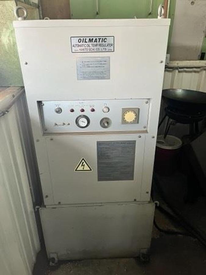 Used 1982 Hitachi Seiki 7NF-1100