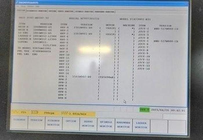 Used 2012 Mazak Nexus QTN 450-II/2000