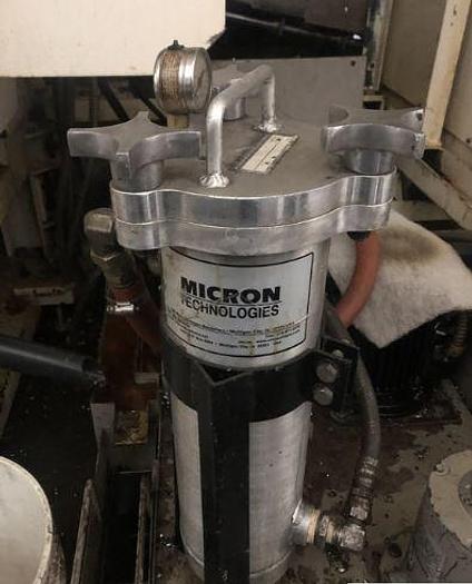 Used 2000 Toshiba TMF-10 w/Live Tooling