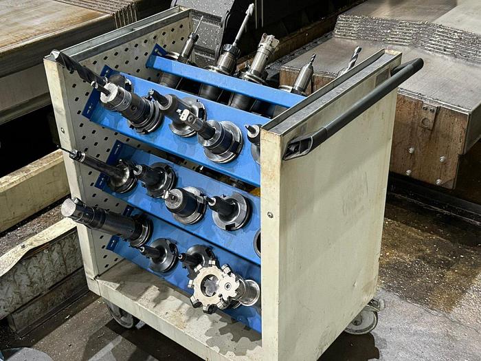 Used 2000 Anayak HVM-5000 DUO