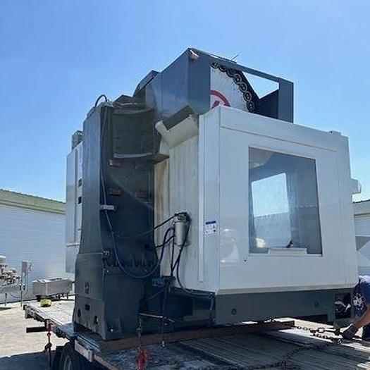 Used 2011 Haas VF-3YT/50 with 4th Axis Drive, Coolant Through the Spindle, Haas Probing