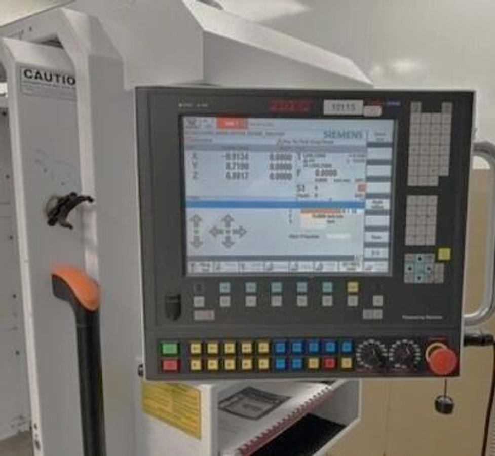 Used 2015 Fryer MC-30 with 