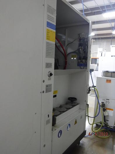 Used 2009 Agie/Charmilles Fo 350 S