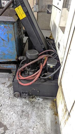 Used Mazak Megaturn Nexus 900