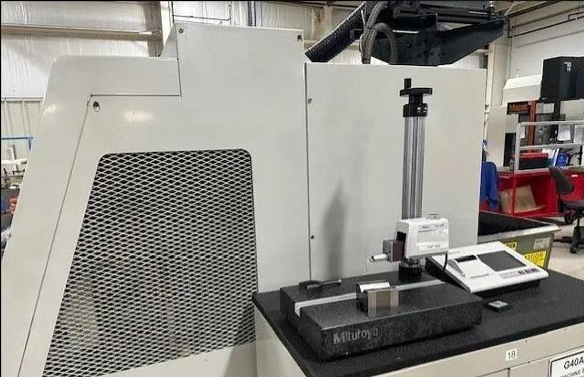 Used 2000 Mazak SQT100MSY with Milling, Y Axis, Subspindle, LNS Servo S2 Barfeed, Chip Conveyor, Parts Catcher, Tooling