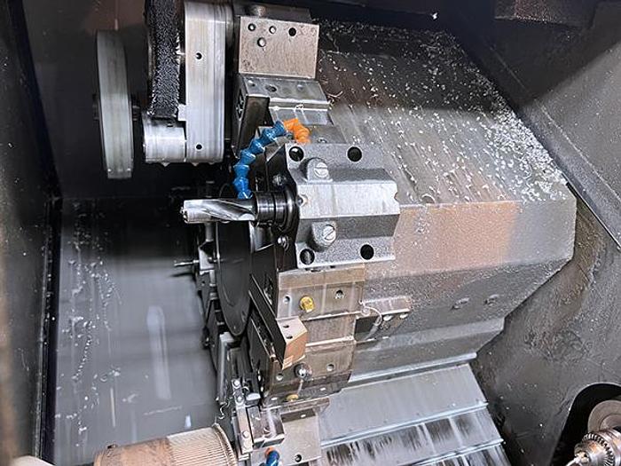 Used 2003 Mazak Nexus QTN 250