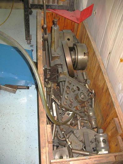 Used 1950 South Bend 16 16/24"  Type A Precision Tool Room Lathe