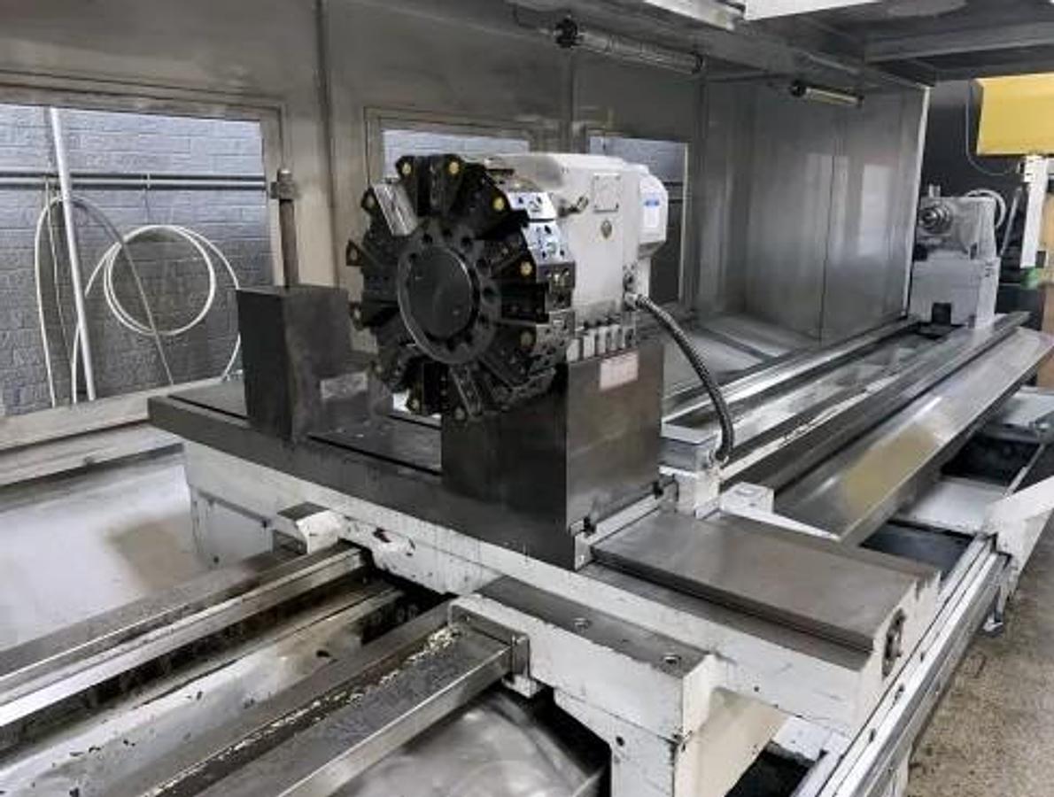 Used 2010 Milltronics ML40/160