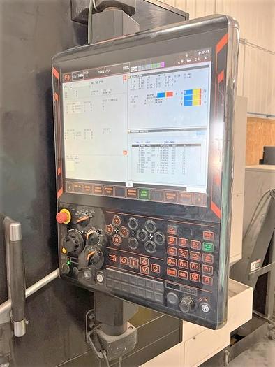 Used 2019 Mazak Quickturn 450 Smooth/1000