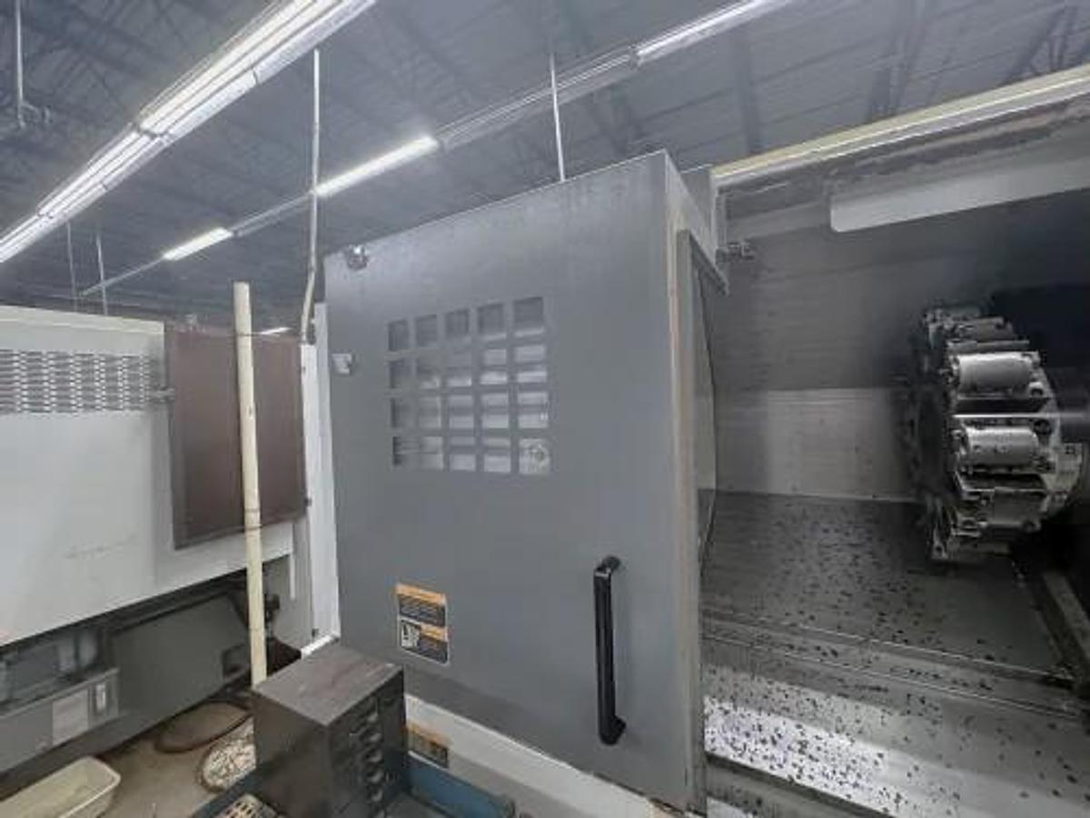 Used 2006 Mori Seiki NL 2500/700 with Collet Chuck, 3" Bar Capacity, Chip Conveyor, Tailstock, Tool Presetter, Mori MSX-850E Control