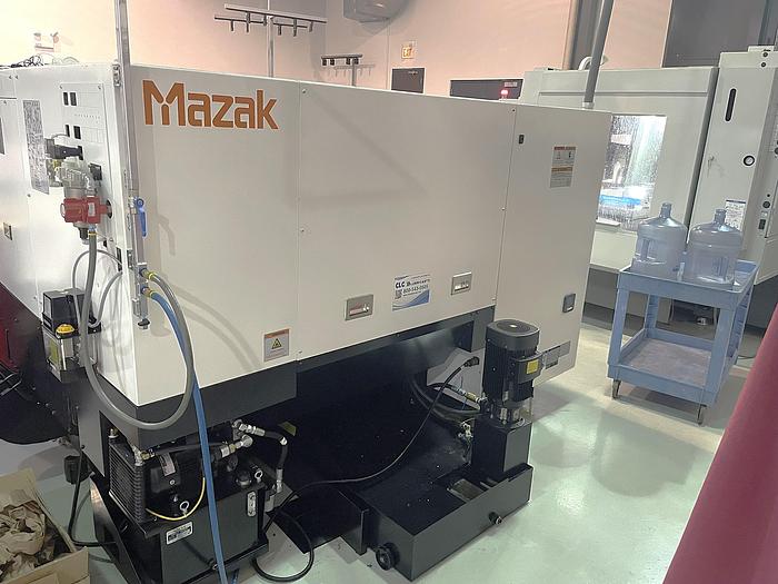 Used 2017 Mazak Quick Turn Universal 350