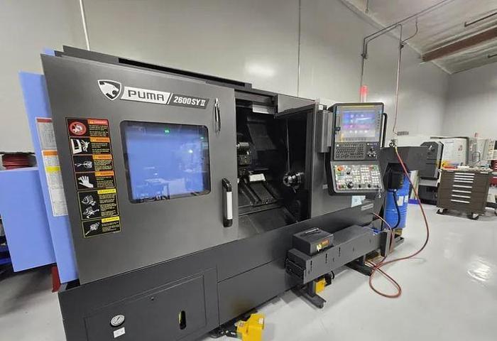 Used 2022 Doosan Puma 2600SY II