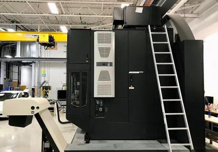 Used 2018 DMG DMU 100P duoBlock