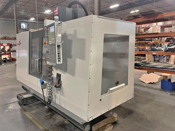 Used 2014 Haas TM-2P