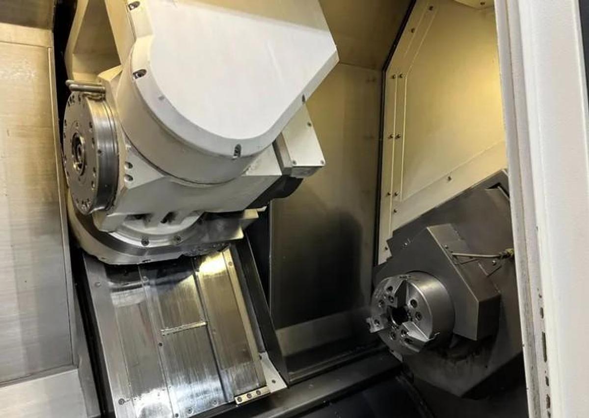 Used 2006 Mazak Integrex 100-IVS