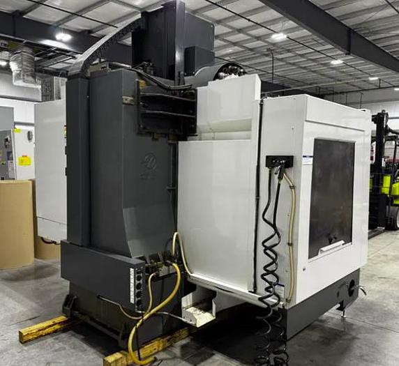 Used 2012 Haas VF-3SS