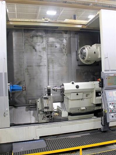 Used 2002 Mazak Integrex e-650 H/3000
