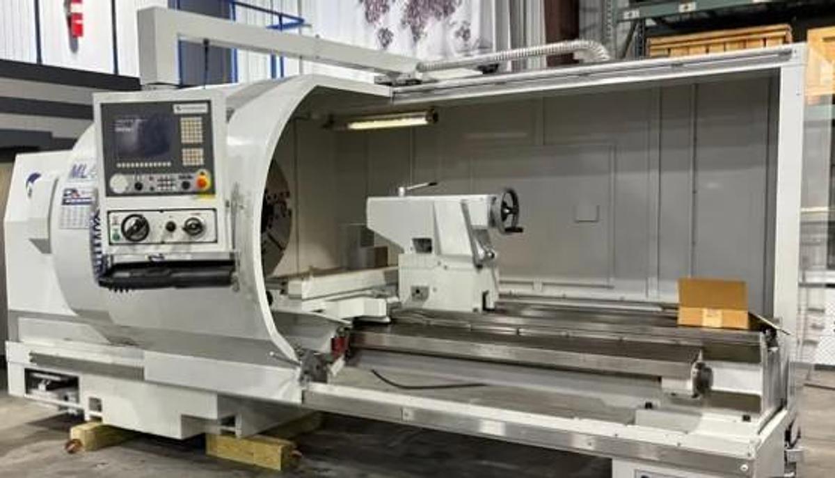 Used 2008 Milltronics ML40/80 14" Big Bore