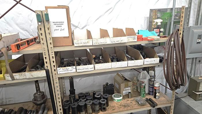 Used 2004 Kingston HI-29120 Big Bore