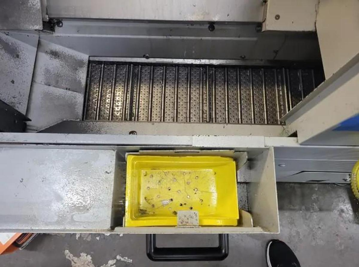 Used 2003 Mori Seiki SL-154SY