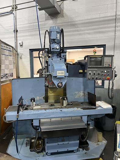 Used 2005 OKK MH-2NCP Plain Horizontal CNC Mill