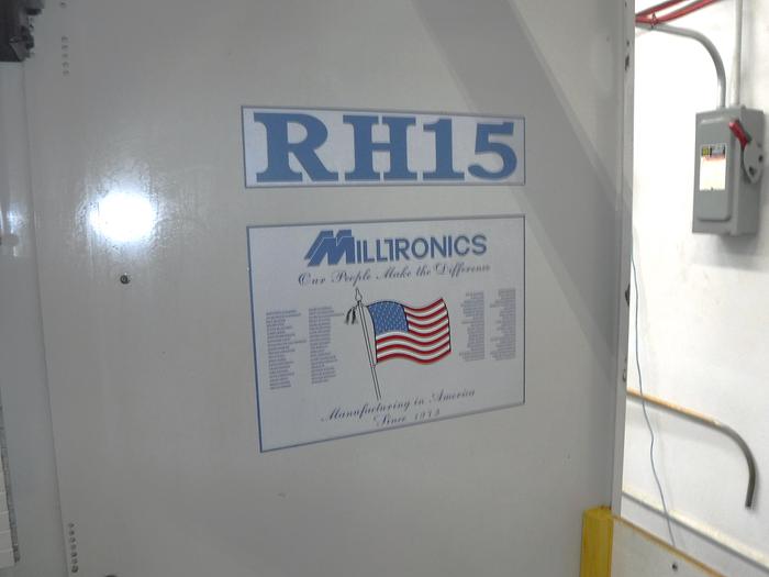 Used 2005 Milltronics RH15