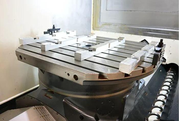 Used 2018 DMG DMU 100P duoBlock