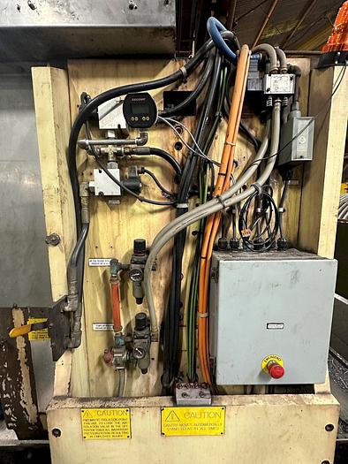 Used 2005 QuickMill 96-96-20