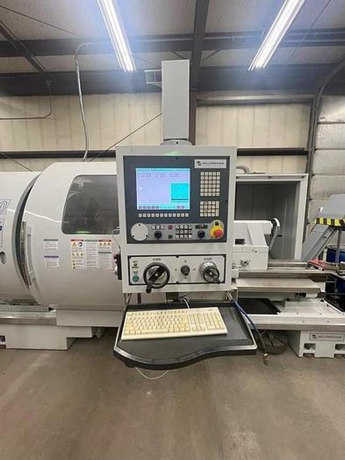 Used 2008 Milltronics ML40/80 14" Big Bore
