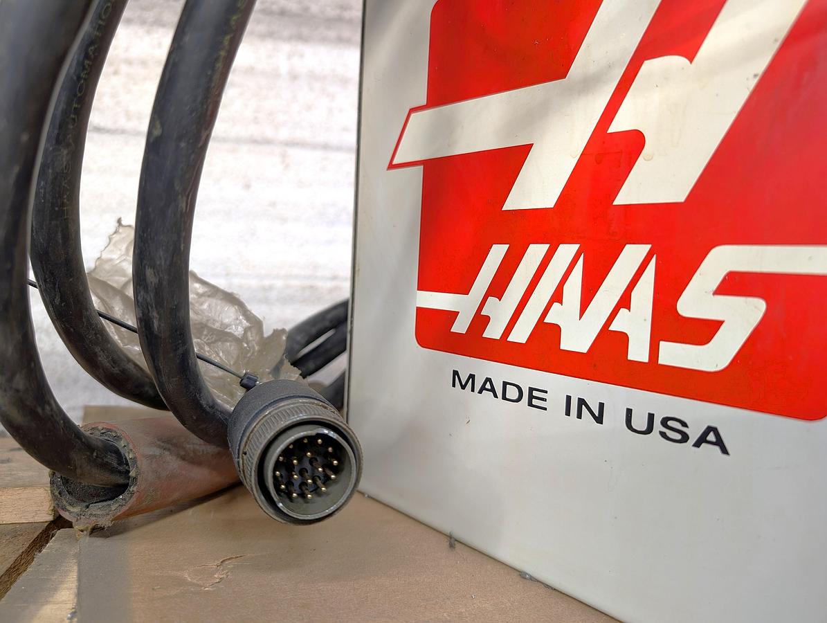 Used 2001 Haas HRTA6-A6AC