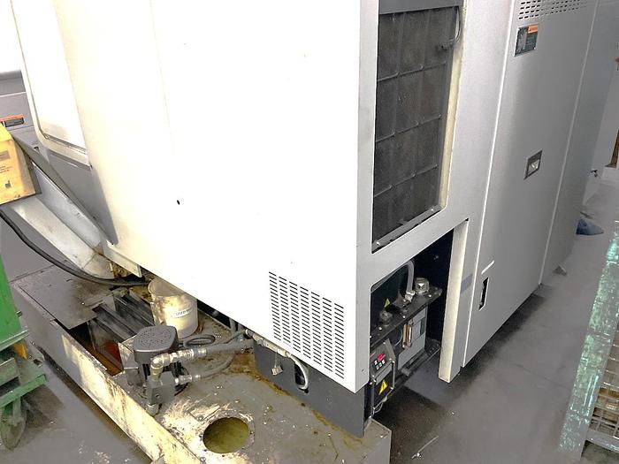 Used 2014 DMG Mori NL2500Y/700 Chucker with Milling and Y Axis