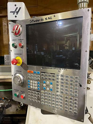 Used 2012 Haas TL-2