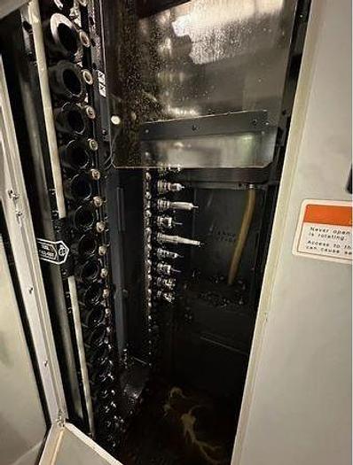 Used 2017 Doosan HC400-II